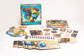 Spirit Island – komponenter